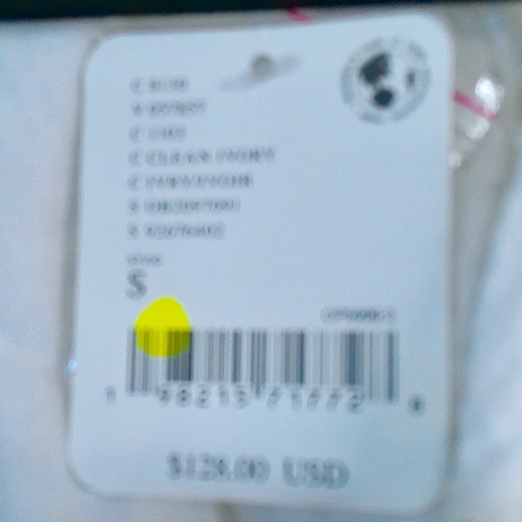 NWT Free People Bop Around Mini Romper,Clean Ivory/White Eyelet,Lining,SzSmall - Picture 11 of 11